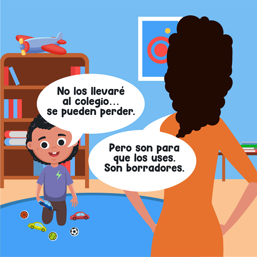 Borradores Perfectos